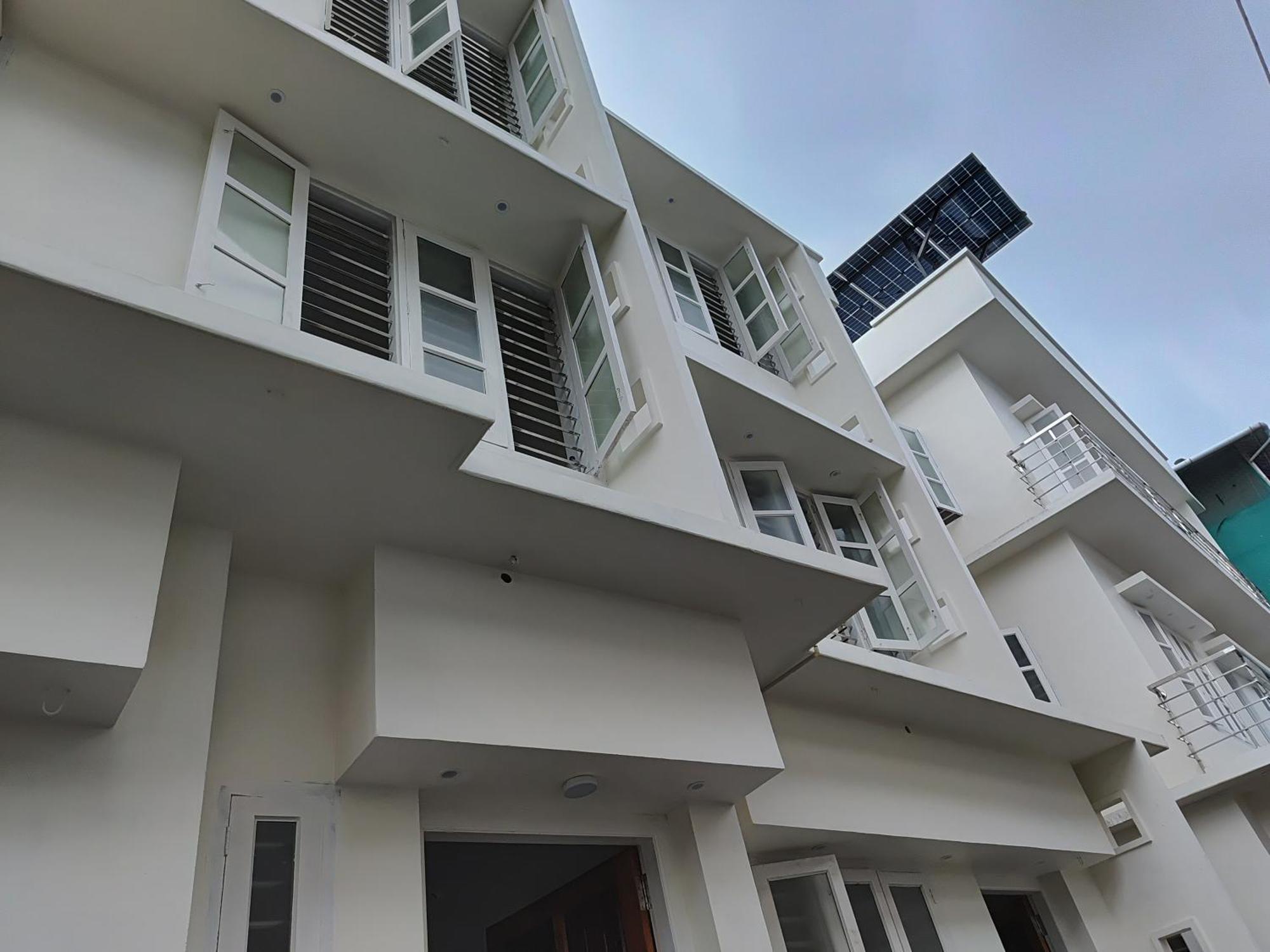 Sivasarass Rooms Thiruvananthapuram Exteriör bild