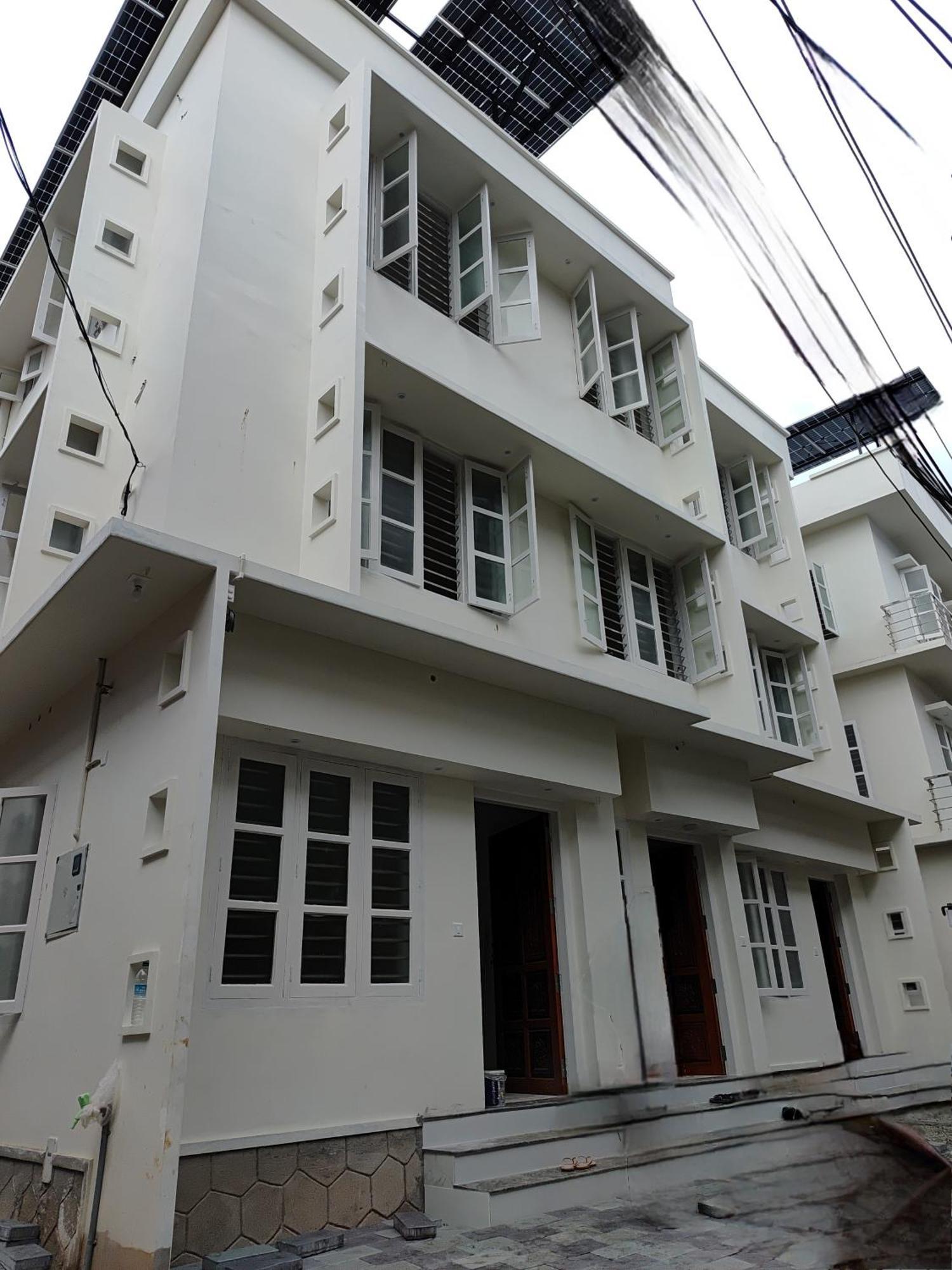 Sivasarass Rooms Thiruvananthapuram Exteriör bild